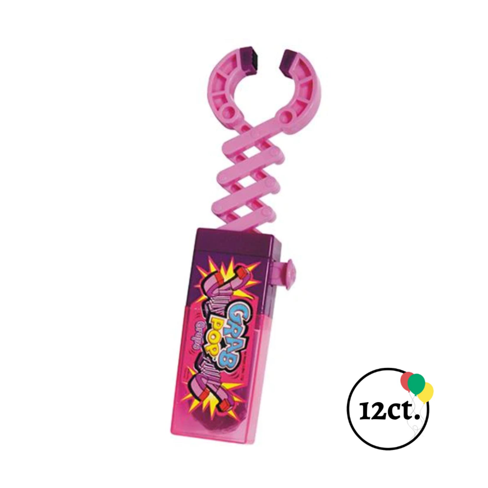 Kidsmania Kidsmania Grab Pop 12ct