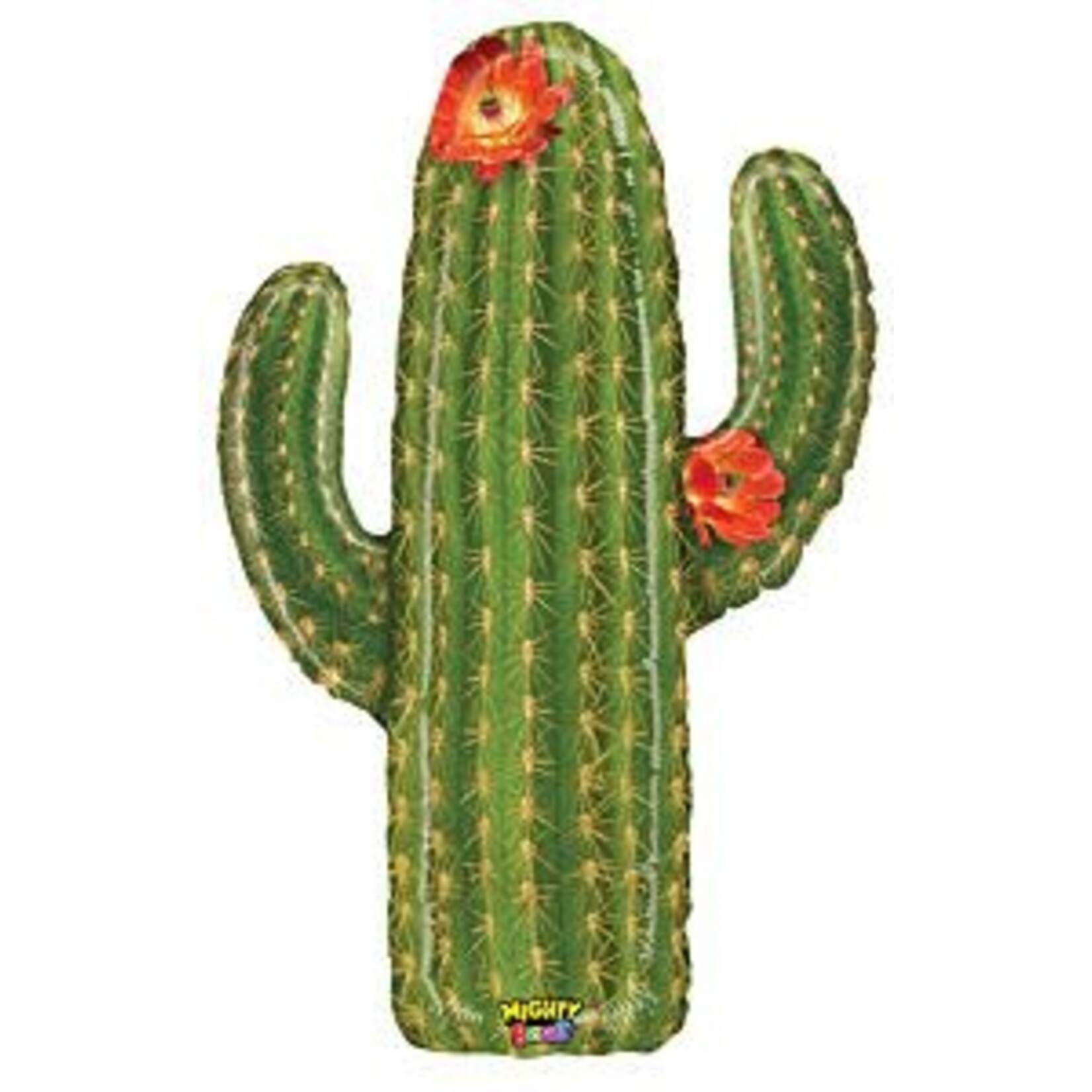 41" Mighty Cactus Shape