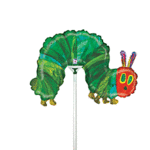 Very Hungry Caterpillar 14" Balloon Flat