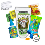 Sour Warhead Pickle Kit