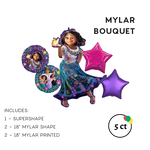Mylar Bouquet