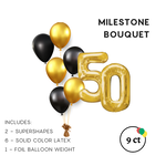 Milestone Bouquet