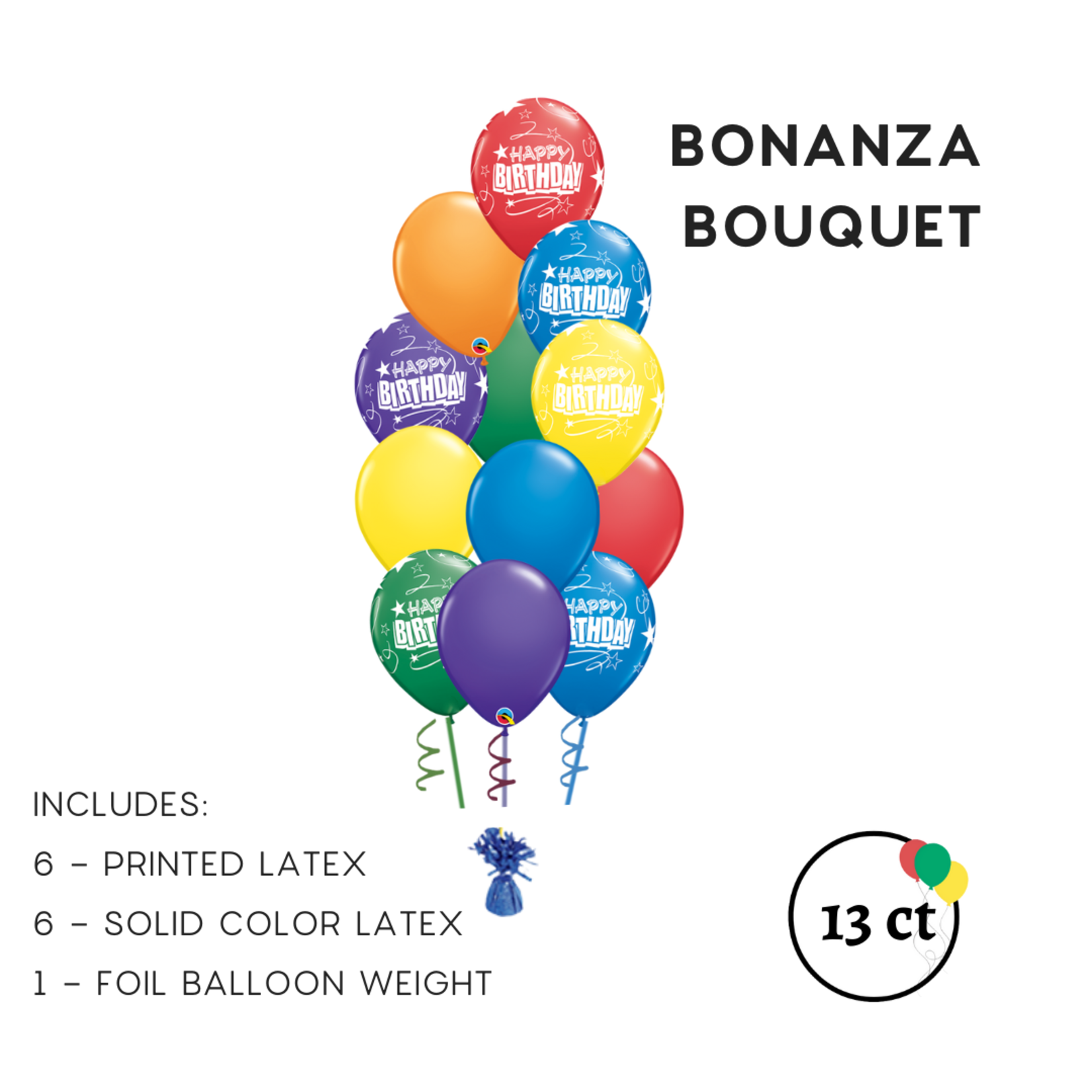 Bonanza Bouquet