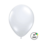 Qualatex Qualatex Diamond Clear 16" 50ct