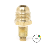 Cople de Brass 1/8"