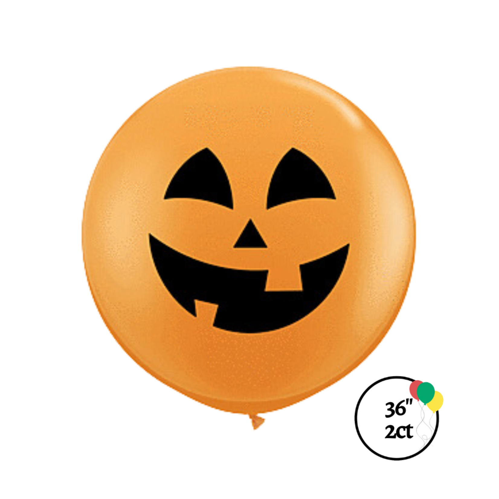 Qualatex Qualatex 36" Jolly Jack 2ct. Balloon