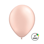 Qualatex Qualatex Pearl Peach 11" 100ct