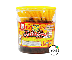 el super leon snacks