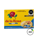 De La Rosa Mazapan Sin Azucar 18ct