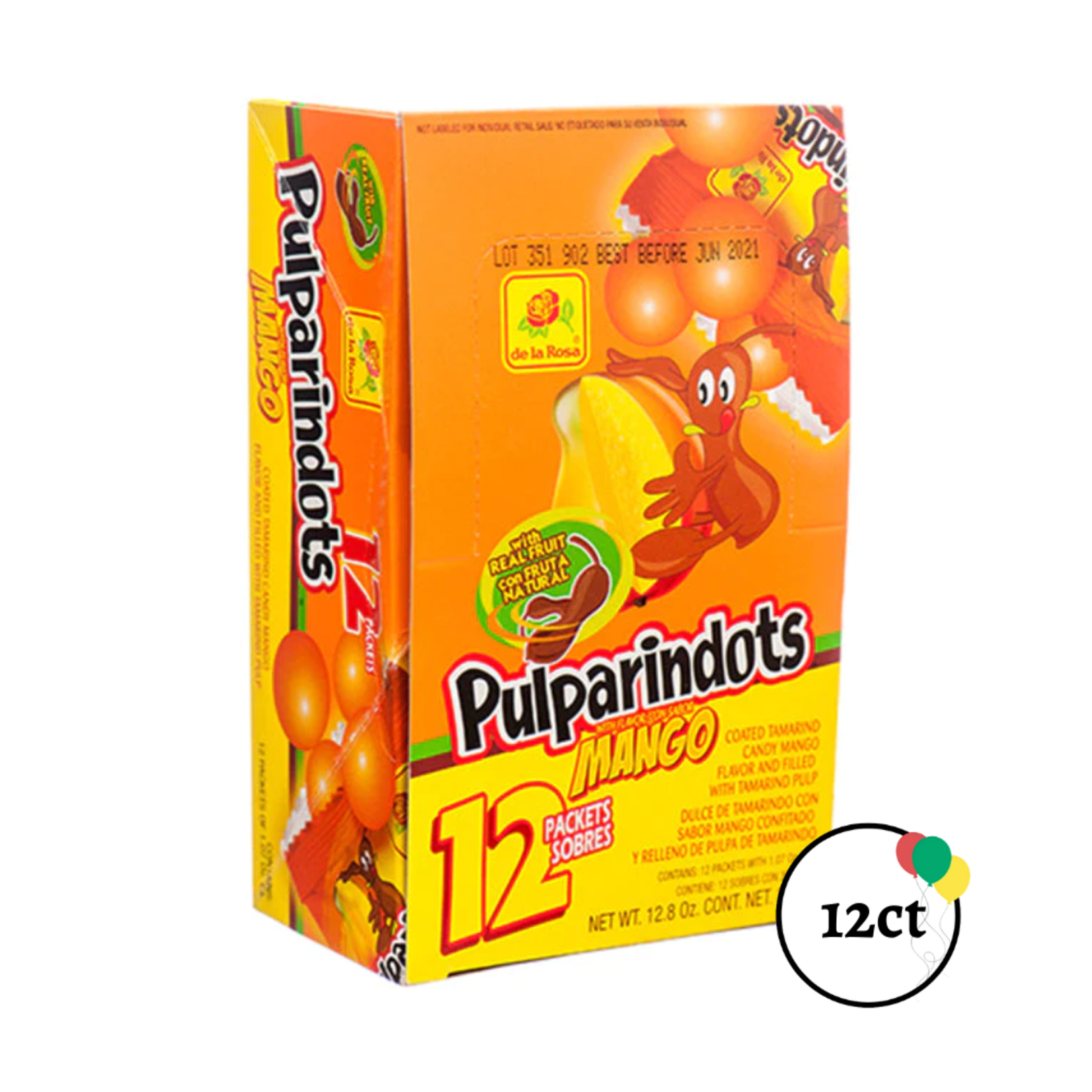 De La Rosa Pulparindots Mango