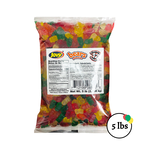 Gummy bears 5lb 12 Flavors