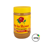 De La Rosa Mazapan Untable 400g