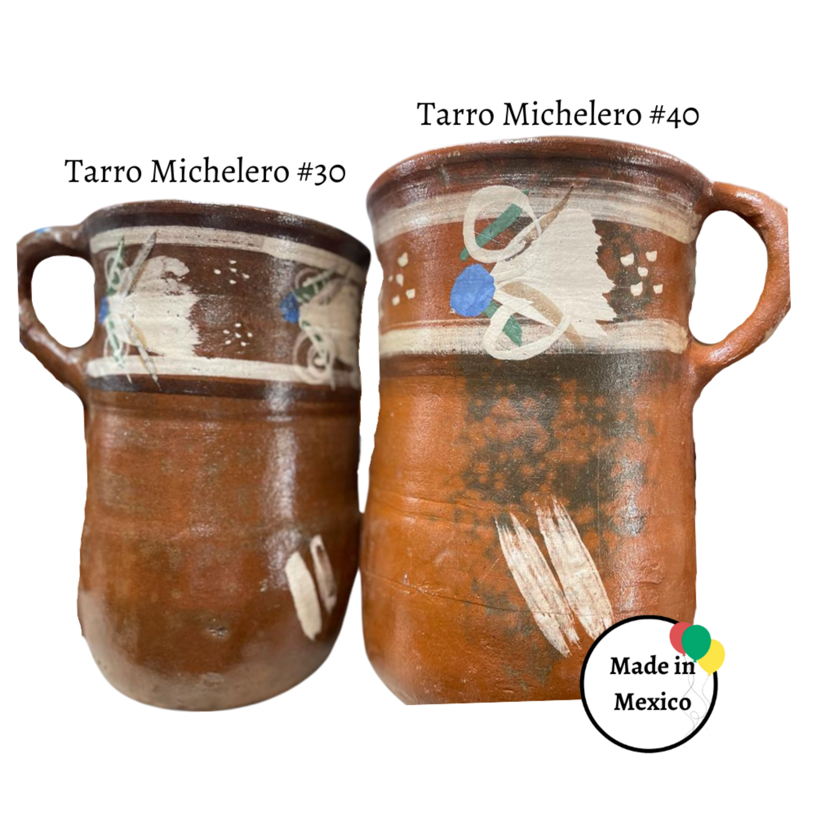 Tarro Michelero #30