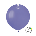 Gemar Gemar 19" Periwinkle 25ct Balloons