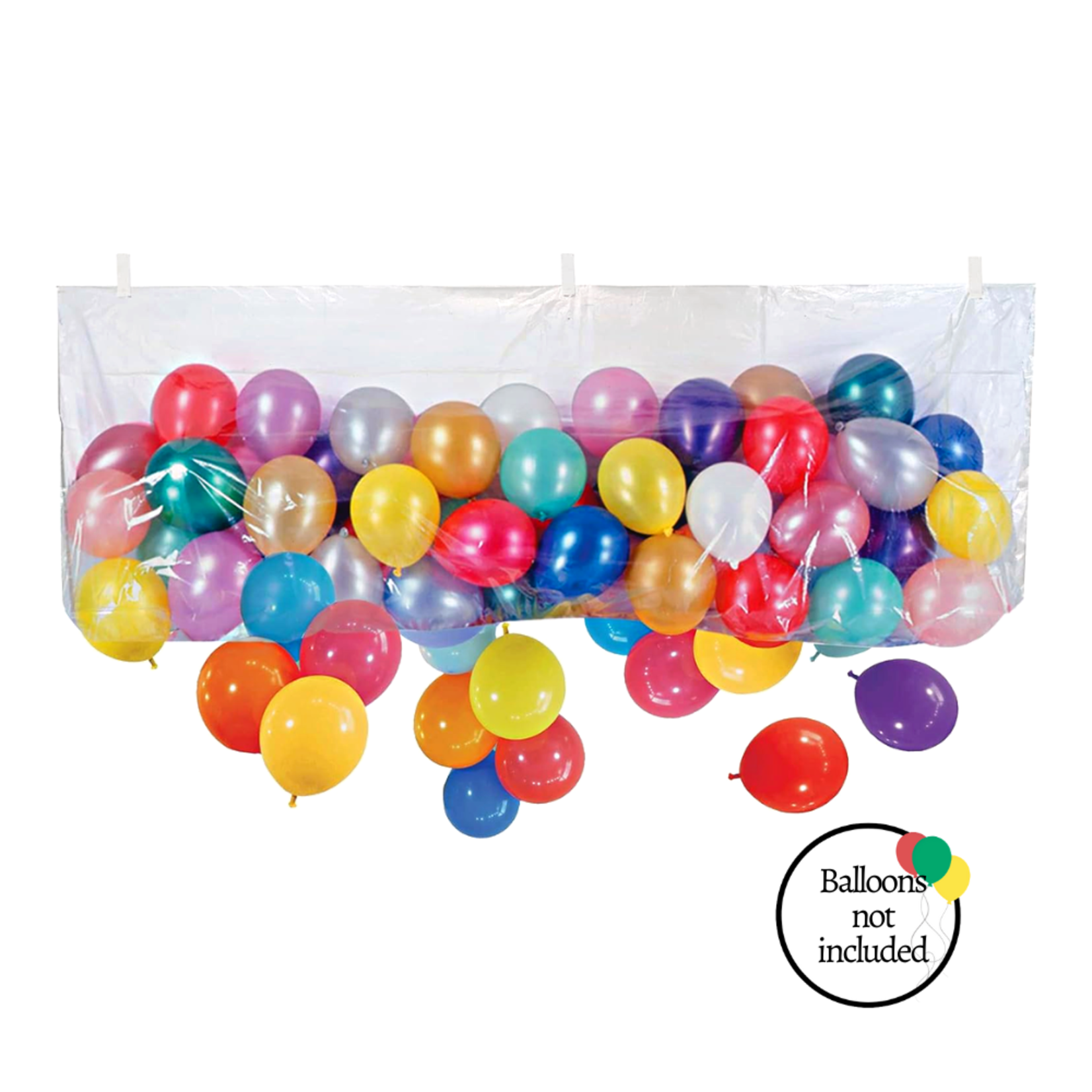 Balloon Drop Bag