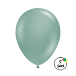 Tuftex 5" Tuftex Willow 50ct Balloon