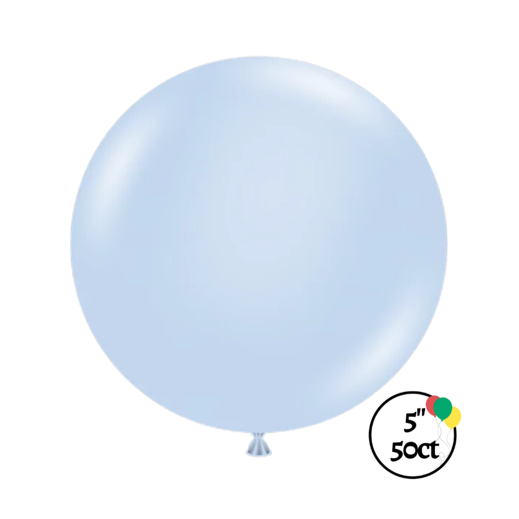 Tuftex 5" Tuftex Monet Balloon 50ct