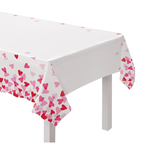 Heart Party Table Cover