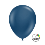 Tuftex 11" Tuftex Naval Balloons 100ct