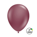 Tuftex 11" Tuftex Samba 100ct Balloons