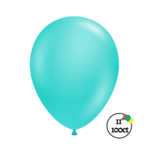 Tuftex 11" Tuftex Met. Seafoam