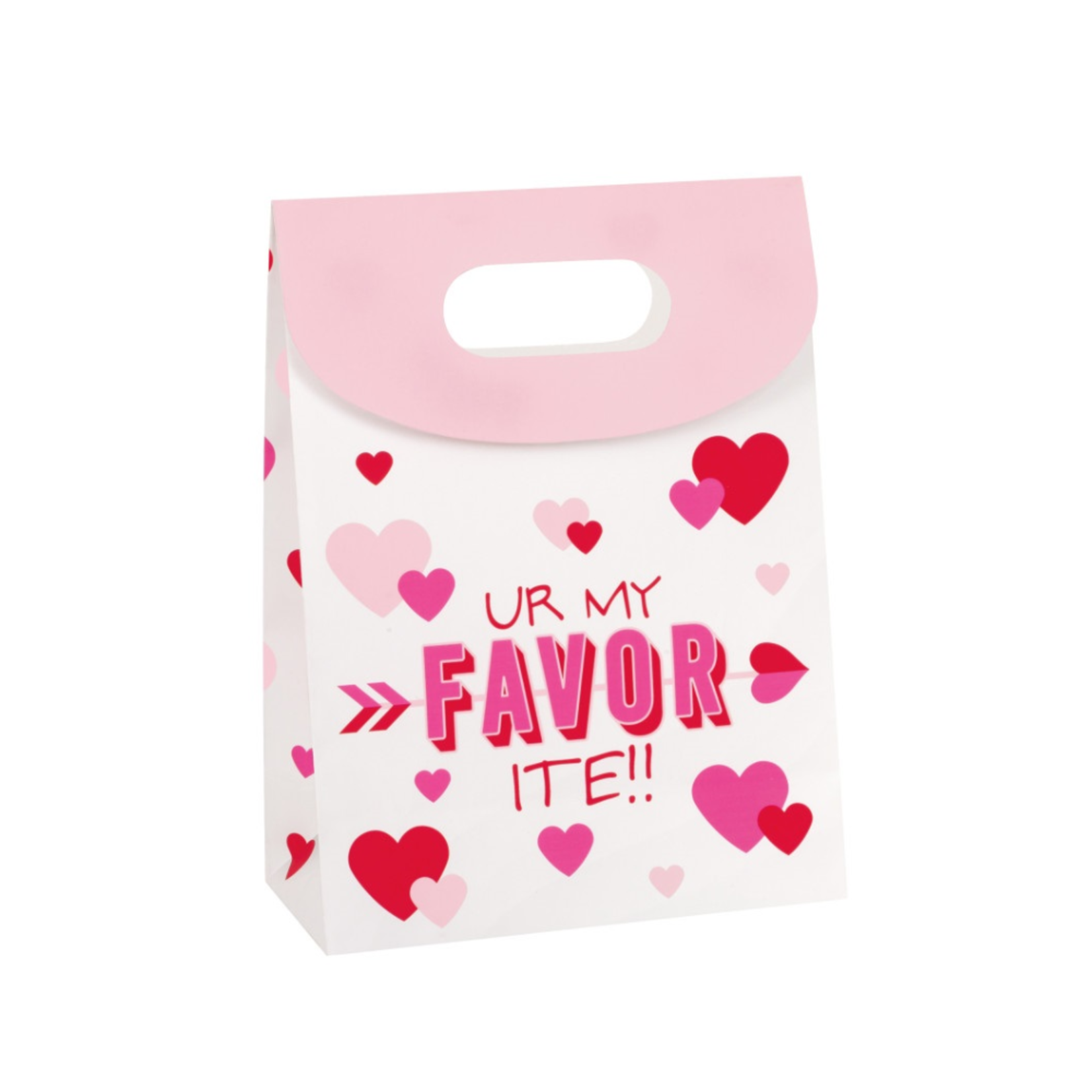 Valentines Favor Boxes 4ct