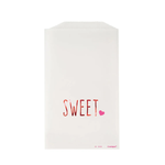 Glassine "Sweet" Treat Bags 8ct