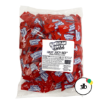 Hawaiian Punch Candy Chews Fruit Juicy Red 3lb