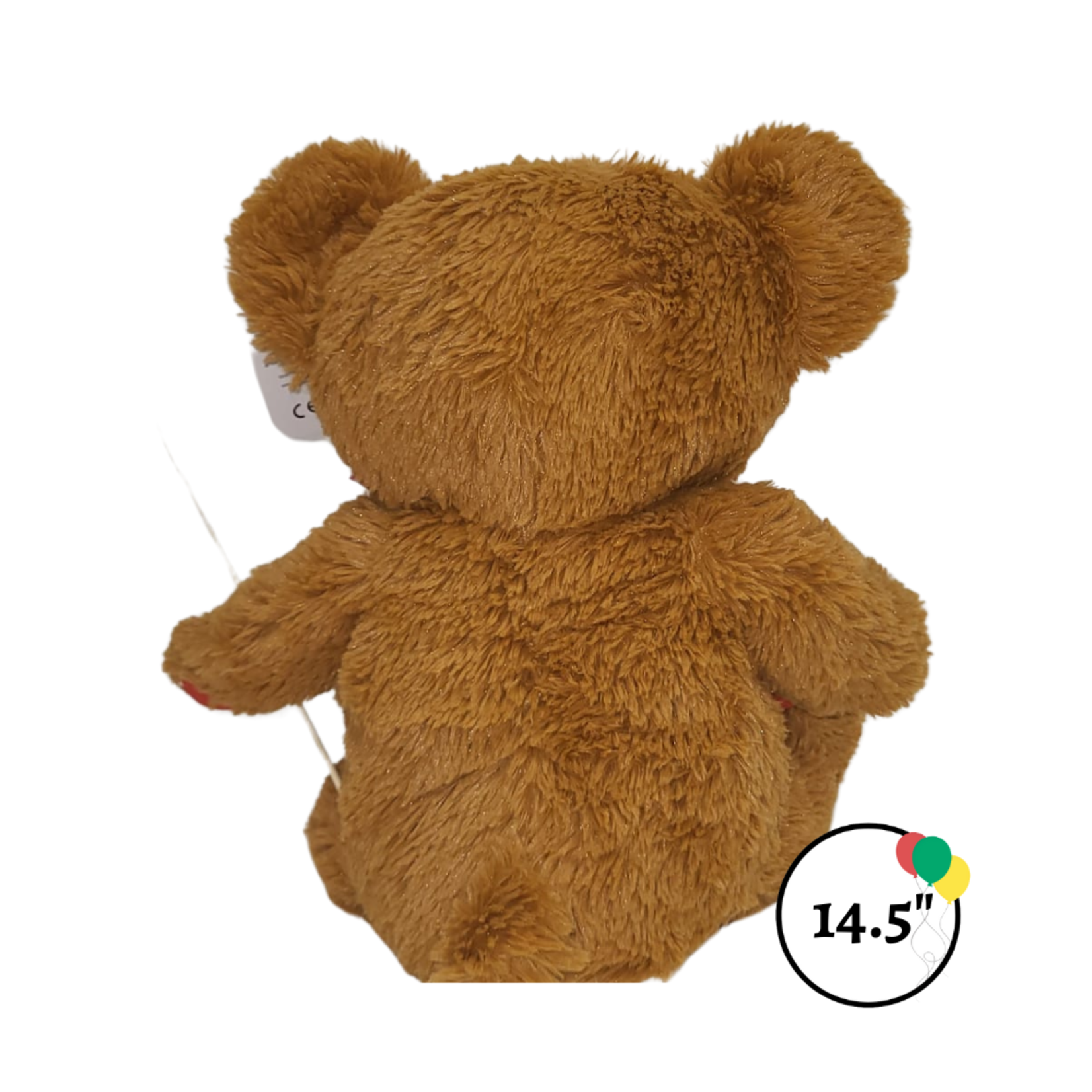 Teddy Bear w/ XOXO Heart