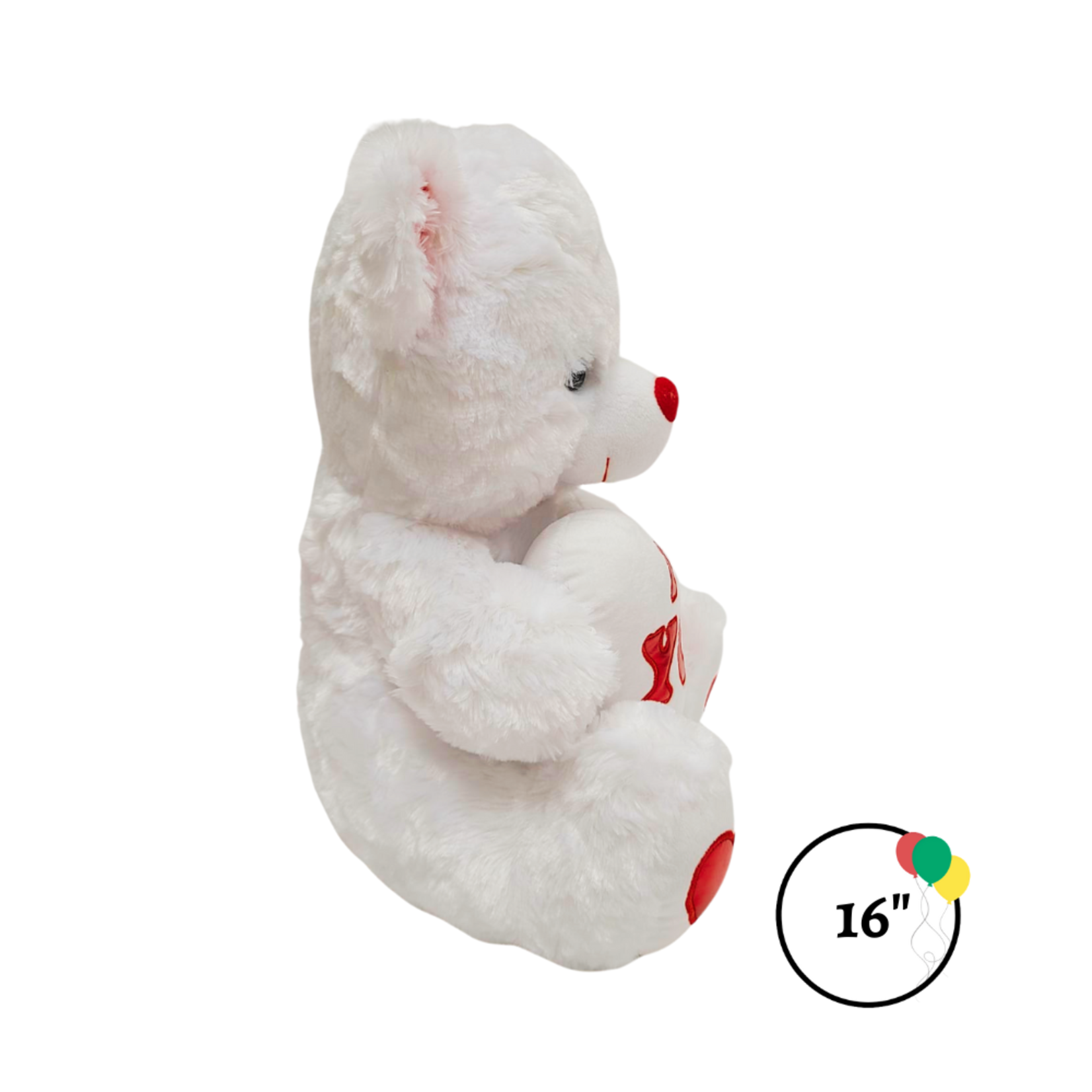 16" Musical Teddy Bear