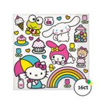 HELLO KITTY LUNCH NAPKINS