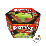 Forritos Forritos Cubre Manzanas Chamoy Flavor