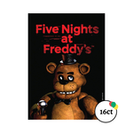 Five Nights at Freddy's Treat Bags