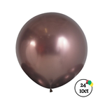 Betallatex Sempertex 24" Reflex Truffle 10ct Balloons