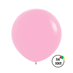 Betallatex Sempertex 24" Fashion Bubblegum Pink 10ct Balloons