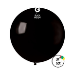Gemar Gemar 31" Black Balloon