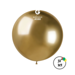 Gemar Gemar 31" Shiny Gold Balloon