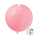 Gemar Gemar 31" Pink Balloon