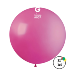 Gemar Gemar 31" Fuchsia Balloon