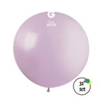 Gemar Gemar 31" Lilac Balloon