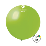 Gemar Gemar 31" Light Green Balloon