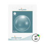 Gemar DecoBobo 10" Bubble Balloon 5ct