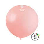 Gemar Gemar 31" Baby Pink Balloon