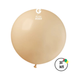Gemar 31" Gemar Blush Balloon