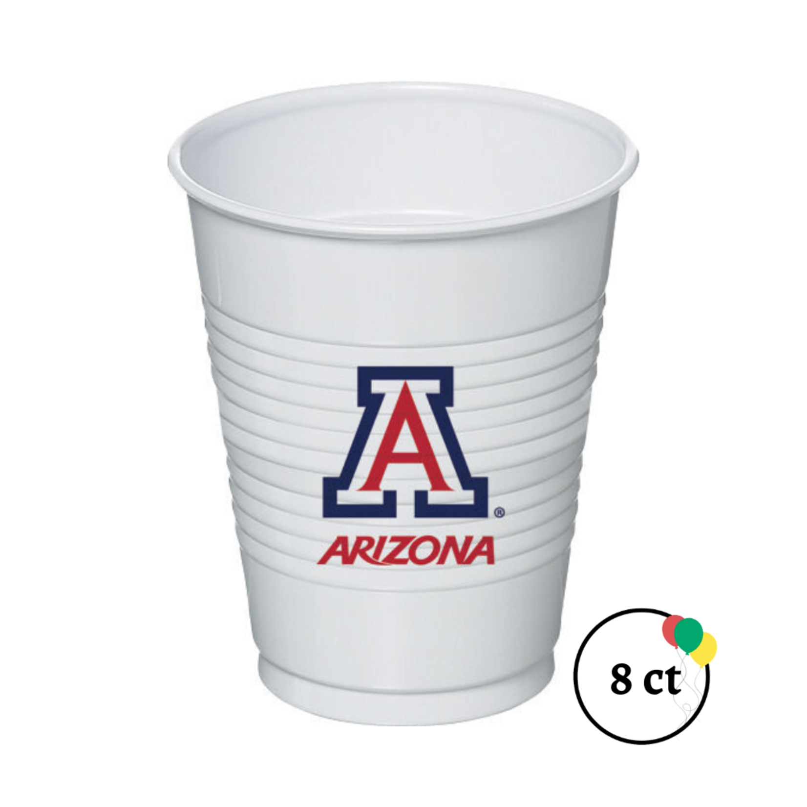 University of Arizona 16oz Cups