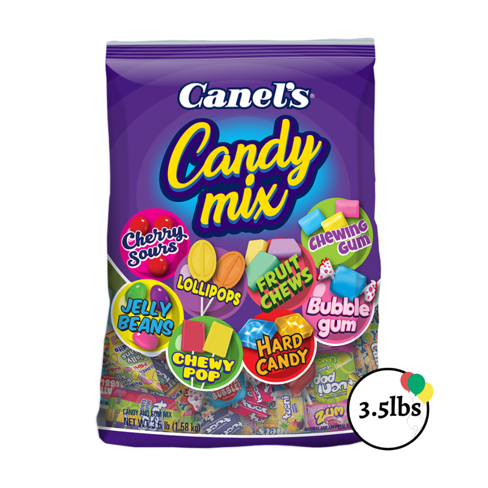 Canel's Canel's Candy Mix 3.5lb/4lb