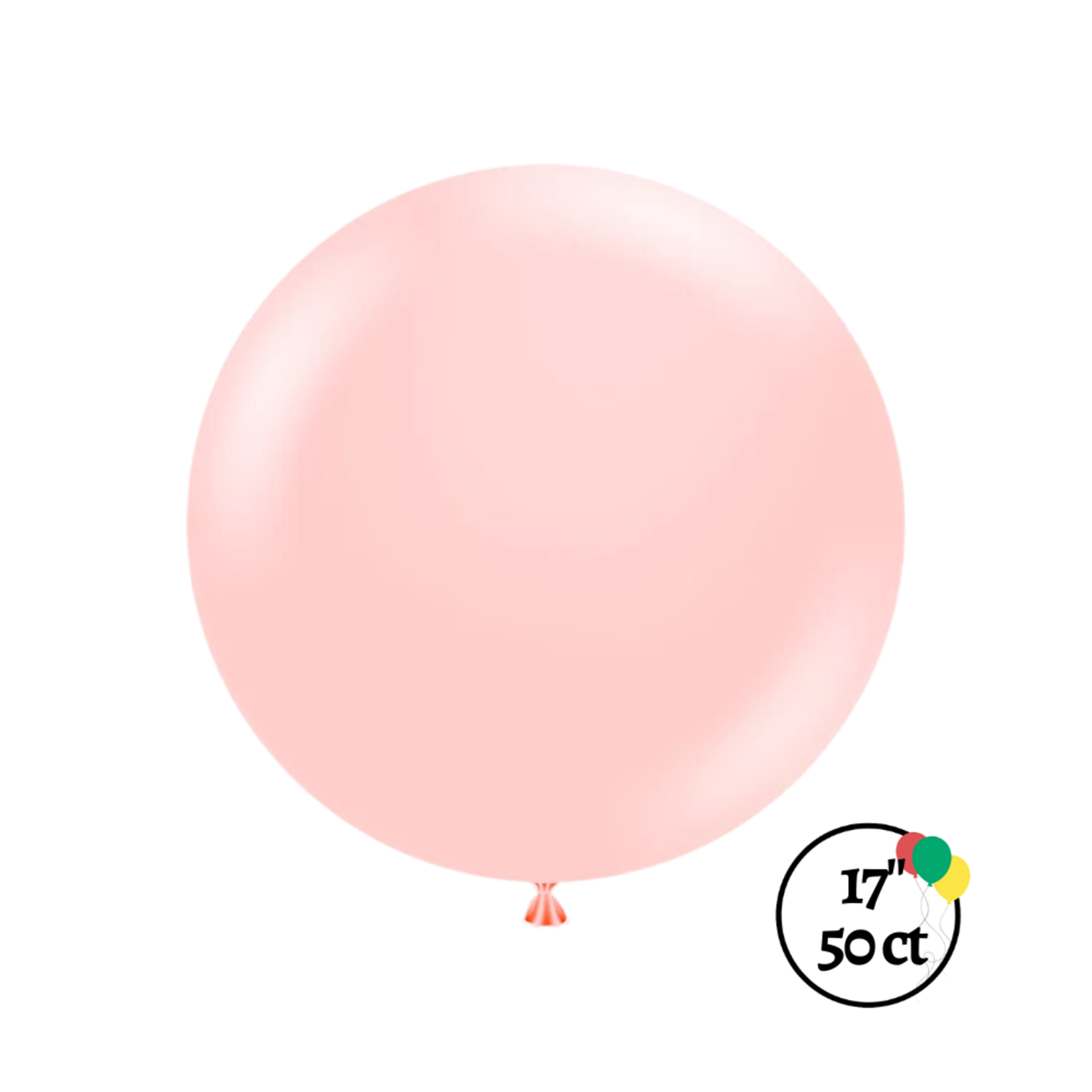 Tuftex 17" Tuftex Romey Pearl Pink