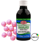Deiman Deiman Concentrado Chicle Rosa 120ml