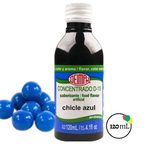 Deiman Deiman Concentrado Blue Chewing Gum 120ml