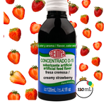 Deiman Deiman Concentrado Strawberry / Fresa D-15 (120mL)